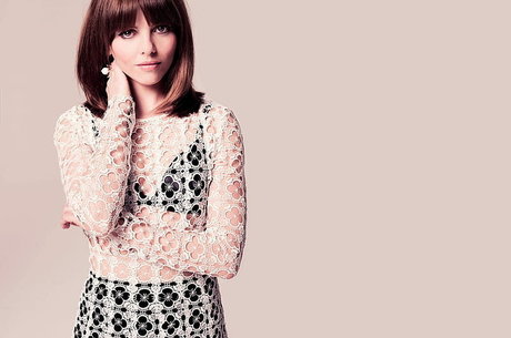 Ophelia Lovibond ホットモデル アーカイブ