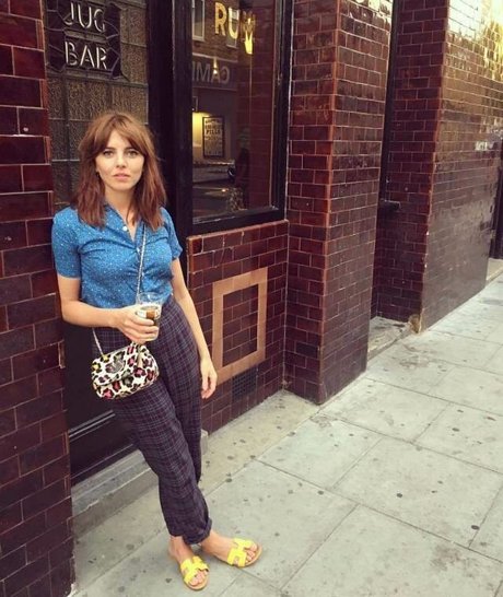 Ophelia Lovibond ポルノスター 無料 写真