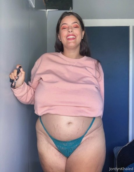 jordynkhaled かわいいスター 写真