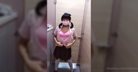 tcdrrrme トップモデル 画像