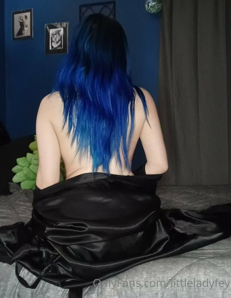 littleladyfey ホットなスター 写真
