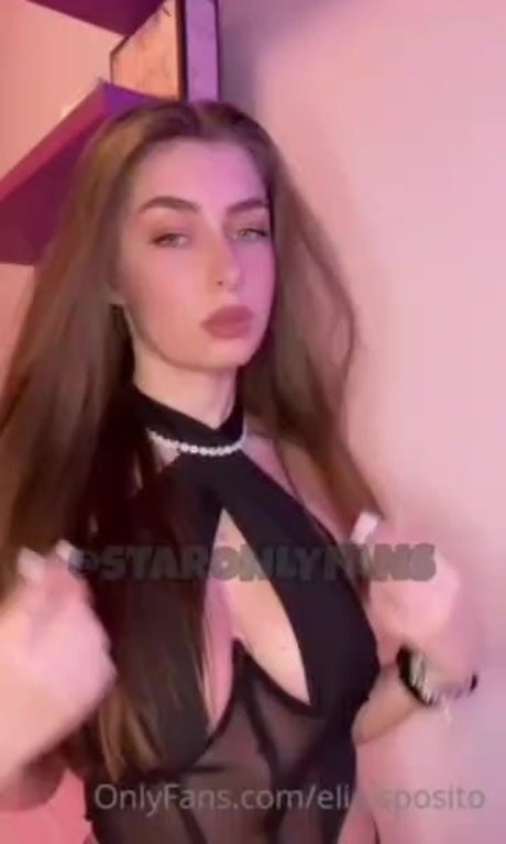 eli esposito 高品質モデル 写真
