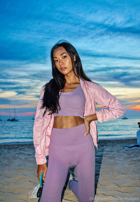 Fembabyth 限定モデル アーカイブ