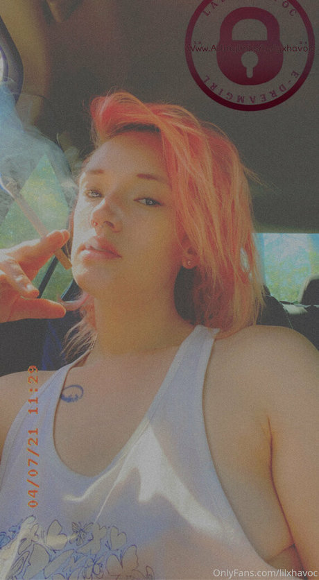 lilxhavoc ポルノスター 独占 ギャラリー