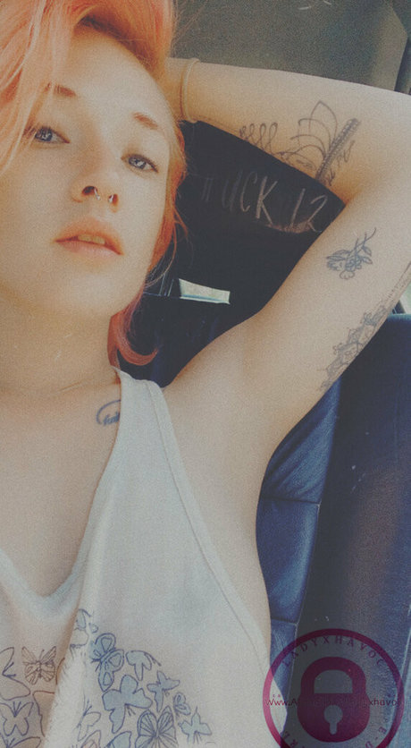 lilxhavoc ポルノスター ホット 写真