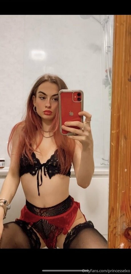 princesselxo 最高のポルノスター 写真