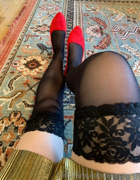 ellesfeet8 セクシーなスター 写真