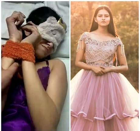 Muskan Malik 素敵なスター 写真