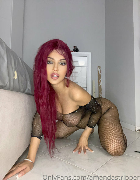 amandastripper セクシーモデル 写真