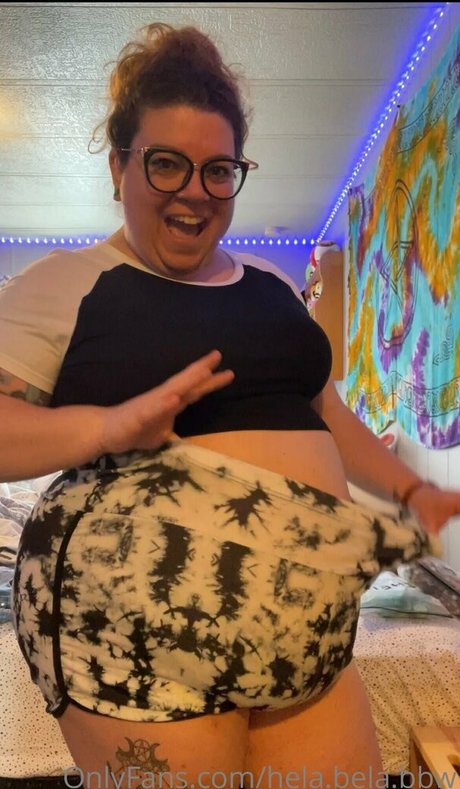 hela bela bbw かわいいスター 画像
