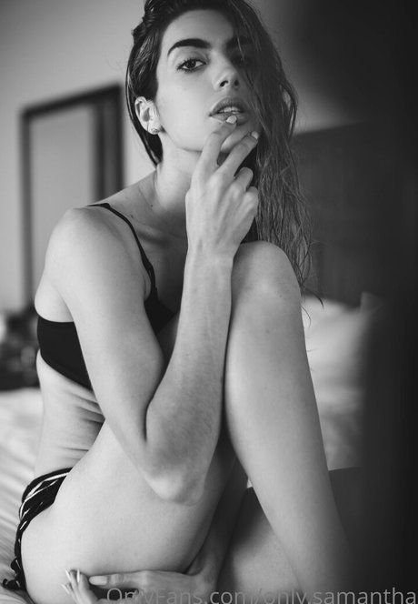 only samantha 完璧なモデル 画像