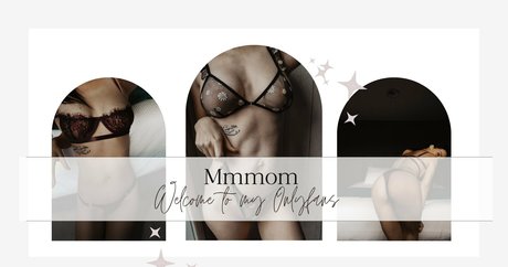 mmmom 高品質モデル 写真