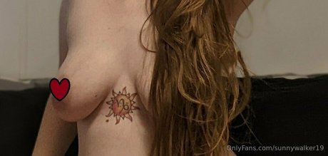sunnywalker19 スター ヌード 写真