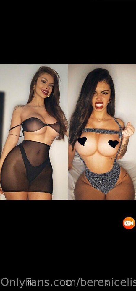 berenicelis ヌードモデル 写真
