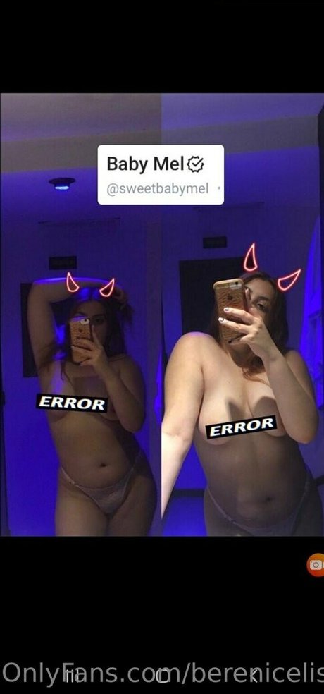 berenicelis 独占モデル 画像