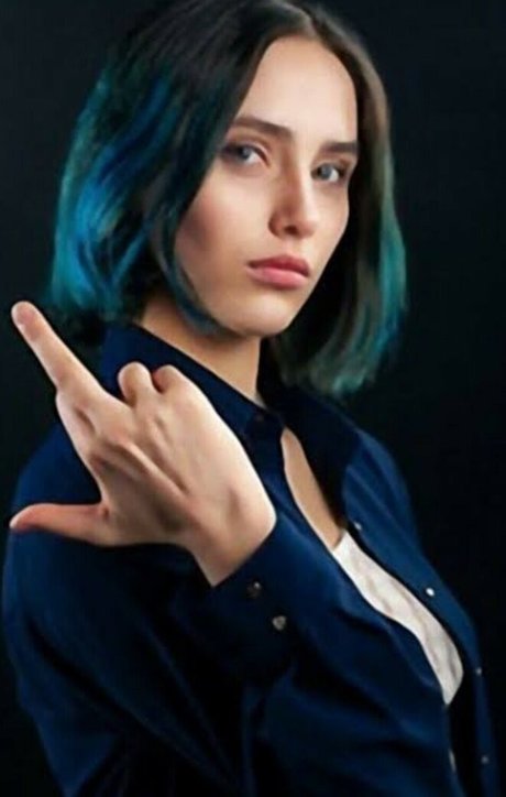 Masha Babko 完璧なスター 写真