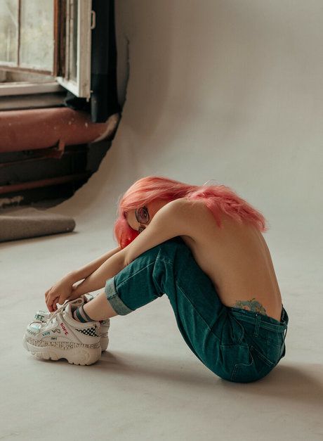 ストリッパーオンリーファンズ セクシー 写真