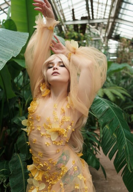 Di Simon XXXモデル ギャラリー