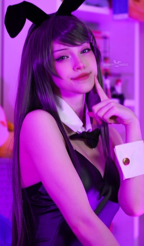 BunnyGirlBree ヌードのポルノスター 画像