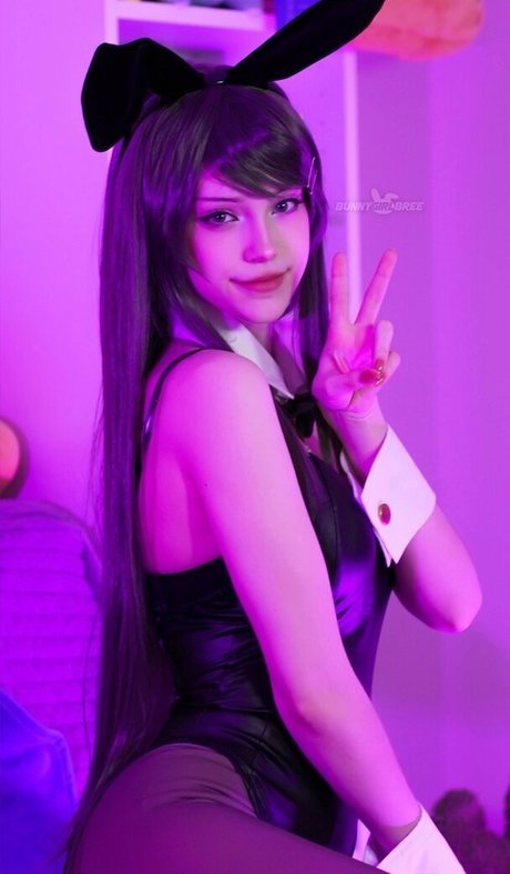 BunnyGirlBree ポルノスター 可愛い 写真