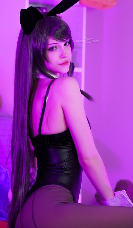 BunnyGirlBree xxx女優 写真