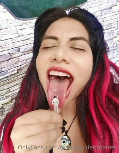 giantess deborafree xxx女優 画像