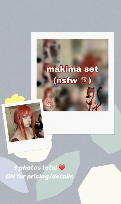 cybernyatic セックスモデル 写真