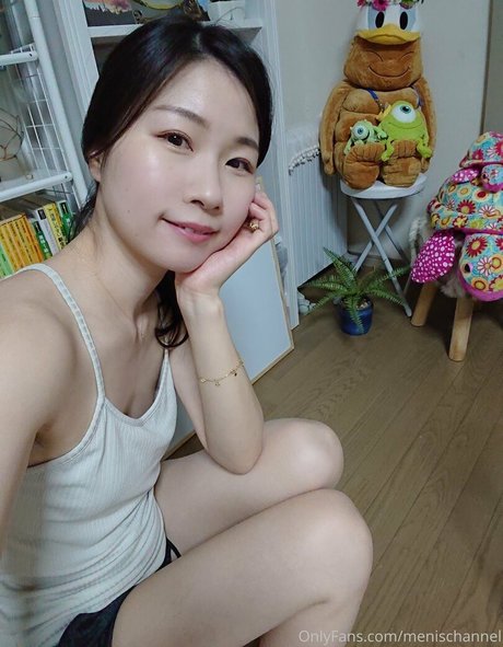 MenisChannel アート女優 画像