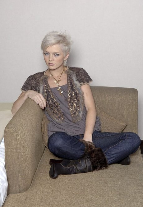 Hannah Spearritt 最高のスター 写真