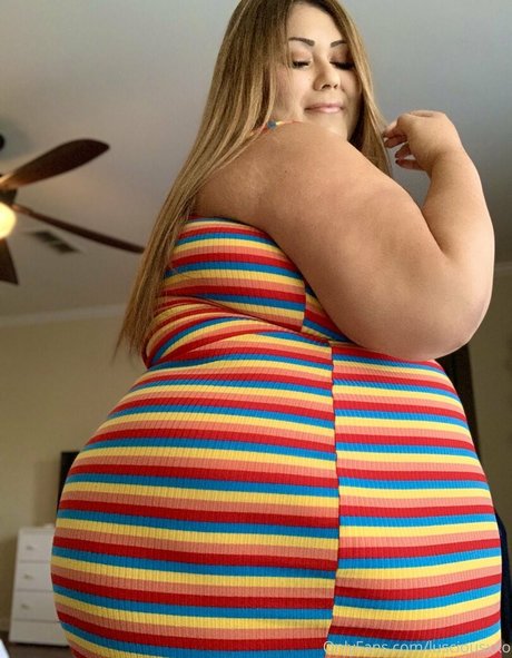 lusciousxxo アート女優 ギャラリー