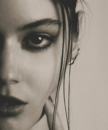 Zoelle セクシーなスター 写真