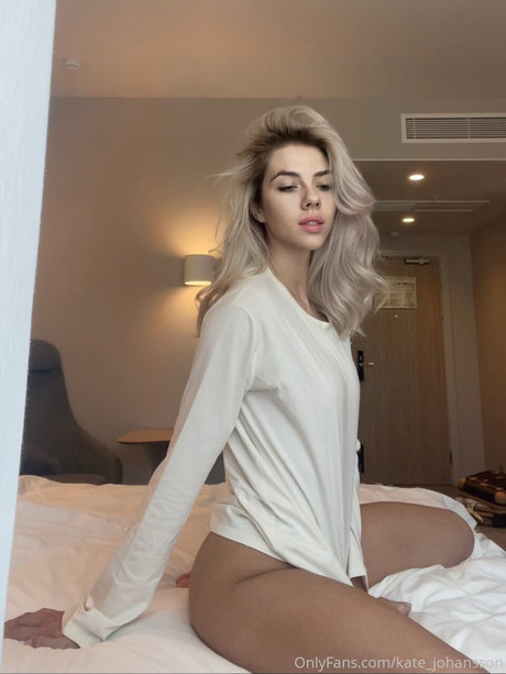 Kate Johansson 無料スター 写真