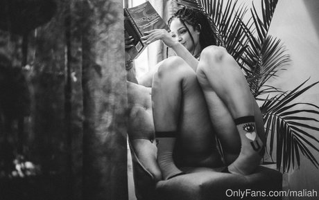 Maliah Michel ポルノモデル 写真