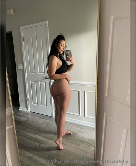 Avery Warner 完璧なスター 写真