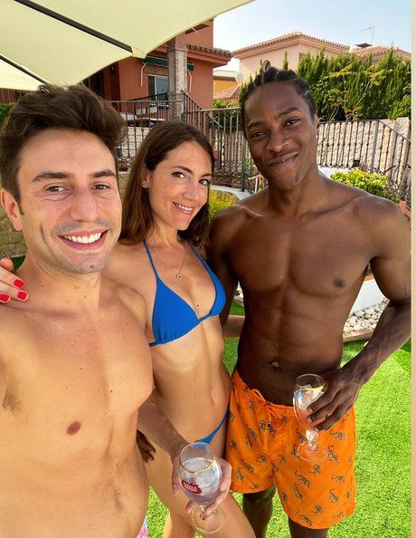 My Sweet Apple ヌードモデル 画像