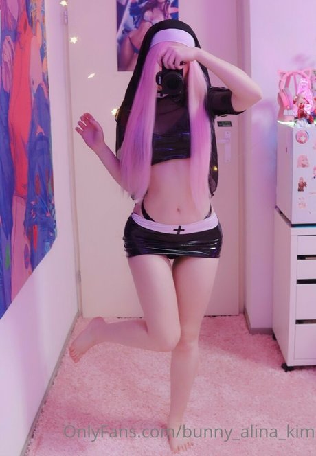 Alina Kim 高品質モデル 画像