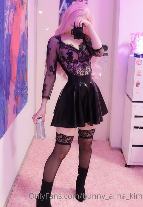Alina Kim セックス女優 写真