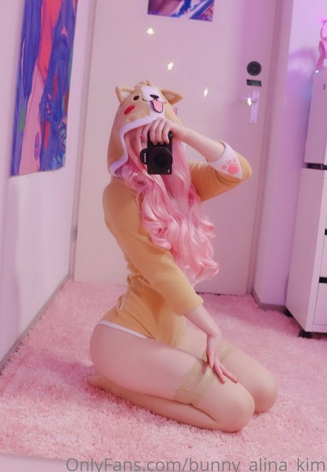 Alina Kim ポルノスター パーフェクト 画像