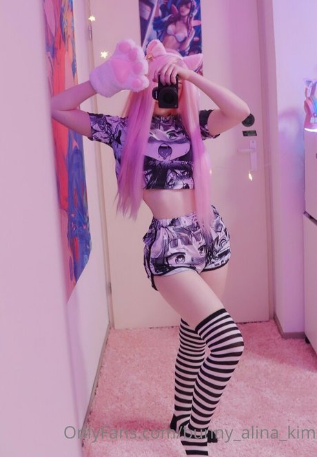 Alina Kim トップスター 画像