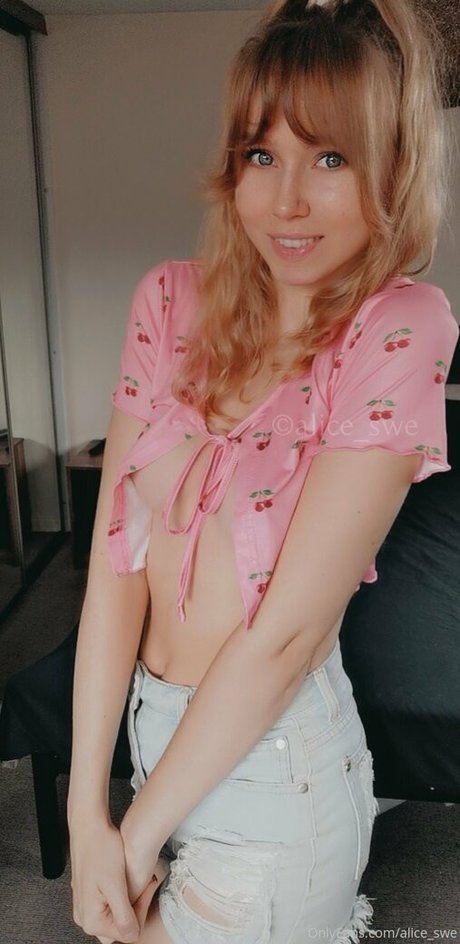 alice swe 独占スター ギャラリー