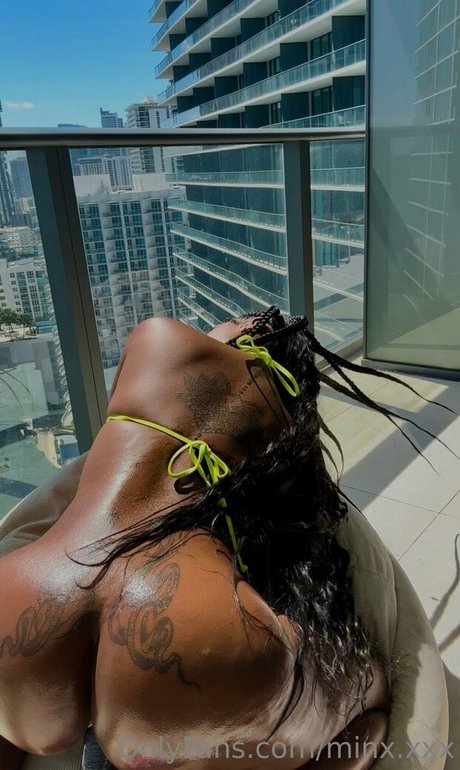 Minx XXX ポルノスター パーフェクト 画像