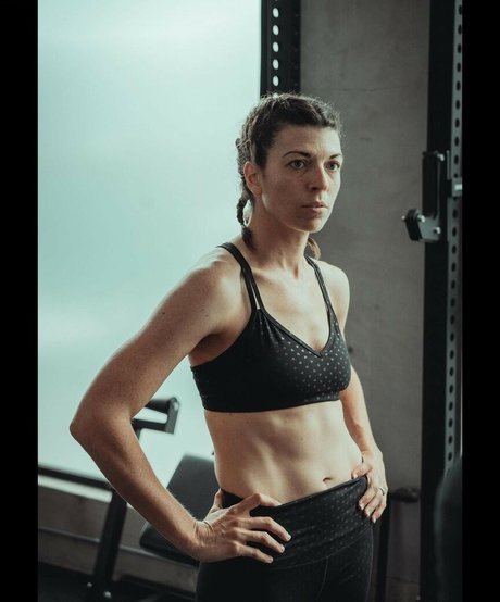 Megan Ganz 美しいポルノスター 写真