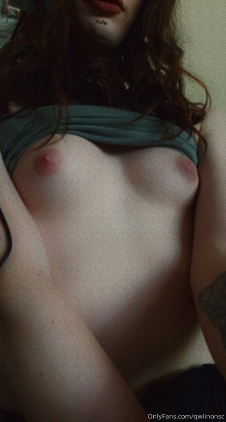 qwiinbae セックスモデル 写真