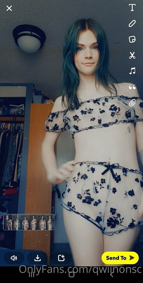 qwiinbae HDモデル 画像