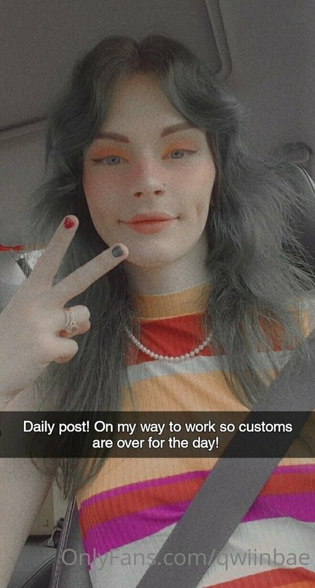 qwiinbae セックスモデル 写真