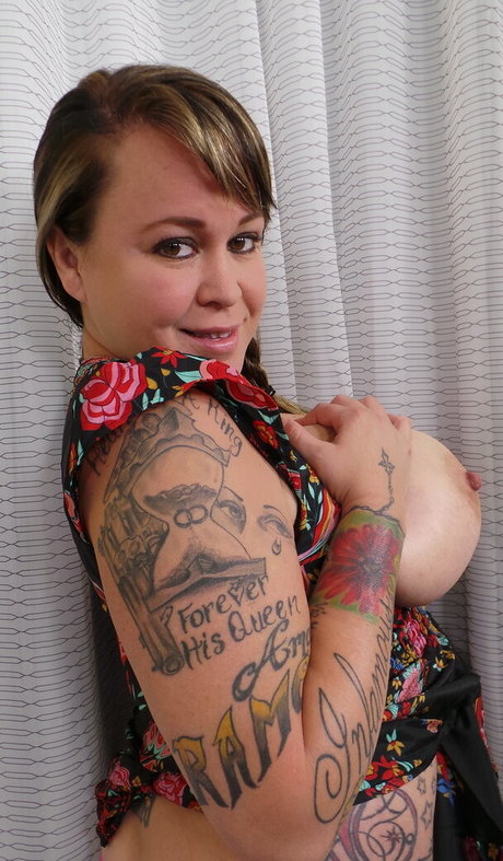 Therealbrandy セクシーモデル 画像