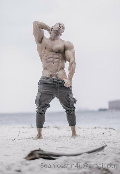 sean costin ポルノスター 画像