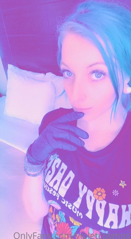 violetcosmos アートポルノスター 画像