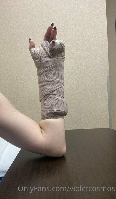 violetcosmos ホットなポルノスター 写真