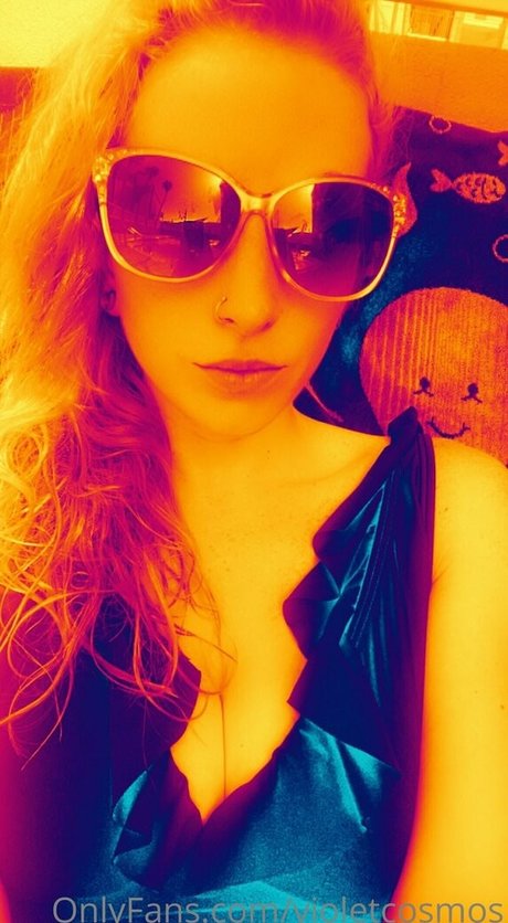 violetcosmos 高品質モデル 写真